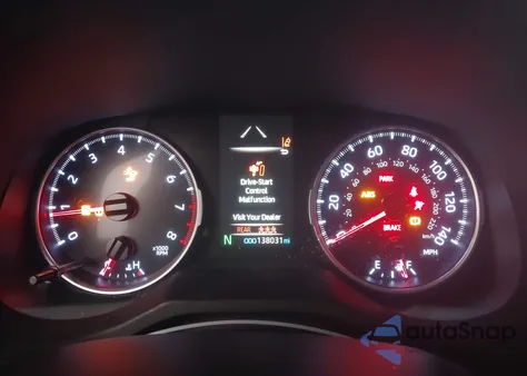 2019 Toyota Rav4 Le из США, поврежденный, VIN JTMH1RFV6KJ008446